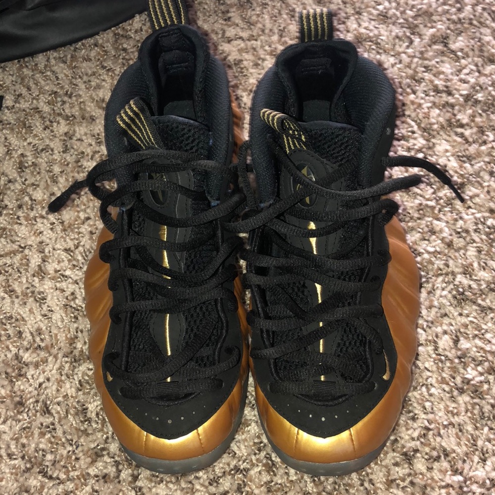 Gold Foams